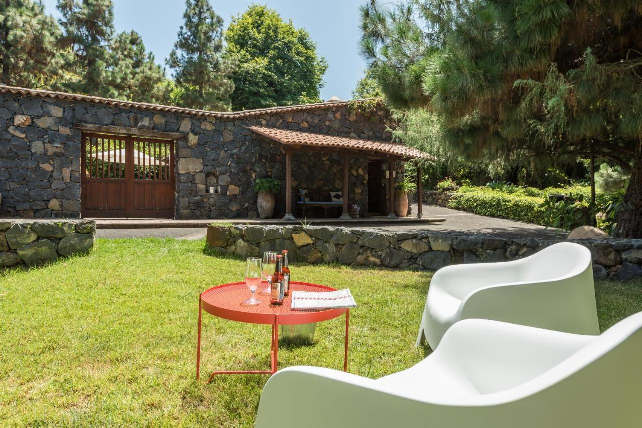Hacienda Verde La Orotava Exterior foto