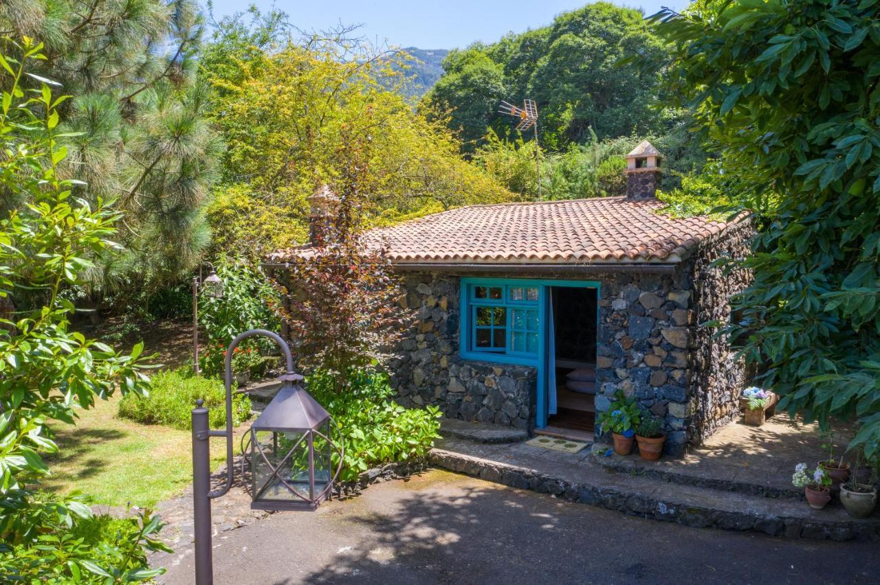 Hacienda Verde La Orotava Exterior foto